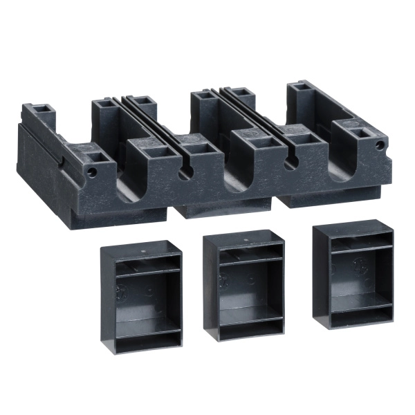 LV432584 | 1 переходник для цоколя 3P NSX400/630, Schneider Electric