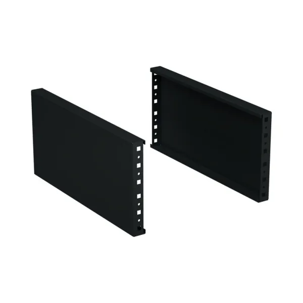 R5NFPB62 | Панели цоколя для корпусов CQE & CQE N, ШхГ 600 мм, В=200 мм, RAL9005, комплект - 2 шт., DKC