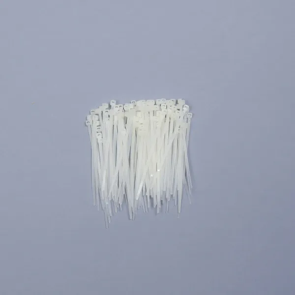 IDCT 2-075 WH | Кабельная стяжка75х2,2 мм, бесцветная, Clims