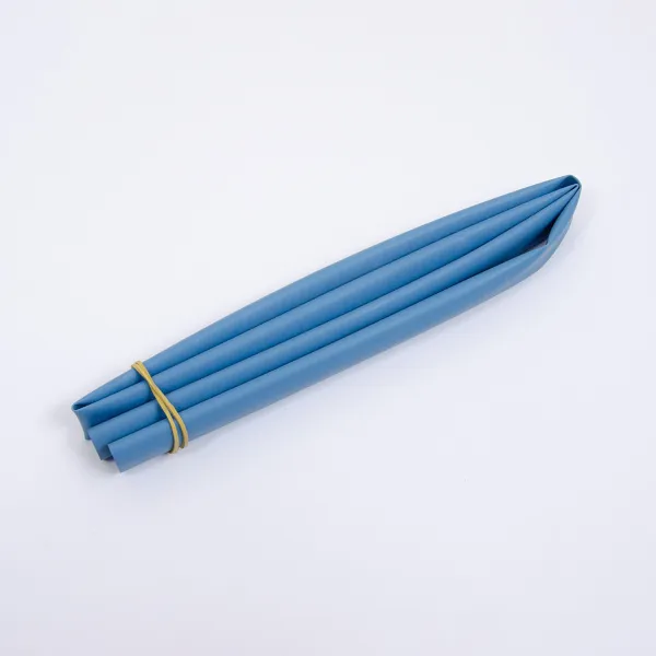 NA201_16,0_BL | Термоусадочная трубка 16/8,0, синяя, Clims