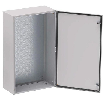 R5ST1264 | Корпус навесной ST с М/П ВxШxГ 1200x600x400 мм, IP66, DKC