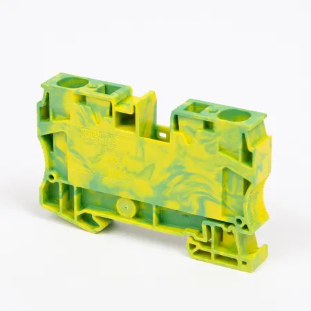 PC3036165 | Заземляющая клемма ST 0,2…25мм², пружинный зажим, Phoenix Contact