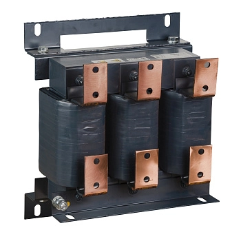 VW3A4564 | Сетевой дроссель 0,038мГн 613A IP00, Schneider Electric