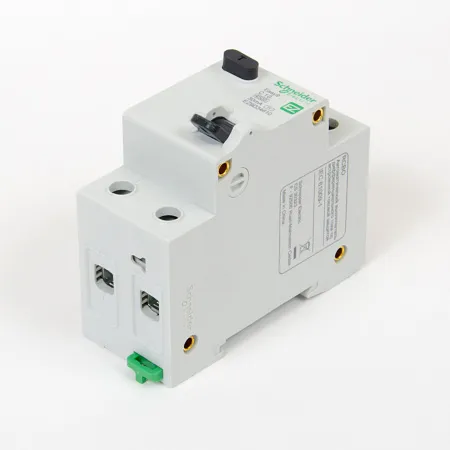  | Дифференциальный автомат Easy9, 1p+N 10А, кривая C, 30мА, тип AC, 4,5кА, Schneider Electric