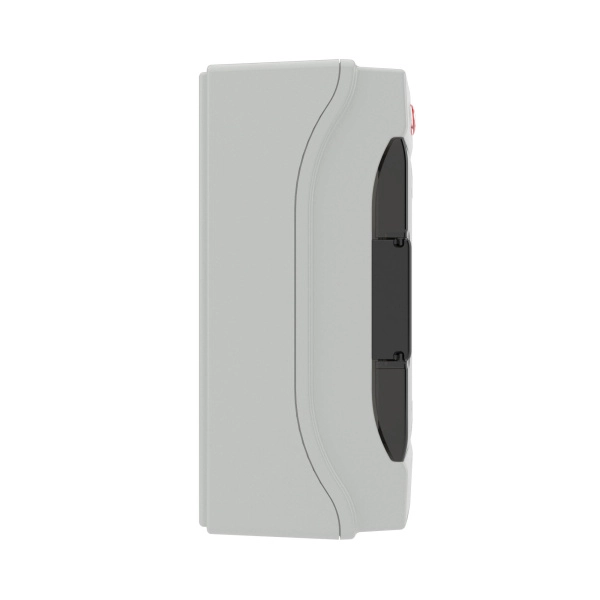 DKC 85618 Щит навесной 18 модулей IP65 серый с дымчатой обзорной дверью