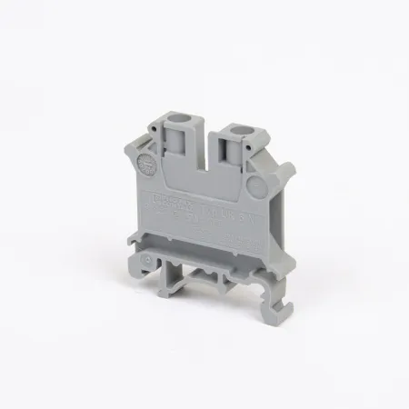 3004524 UK  6 N | Проходная клемма UK 0,2…10мм², 41 А винтовой зажим, Phoenix Contact 