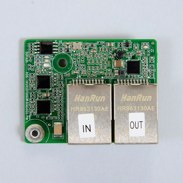 MD500-ECAT | Карта EtherCAT MD500-Plus/MD520/CS710, Inovance