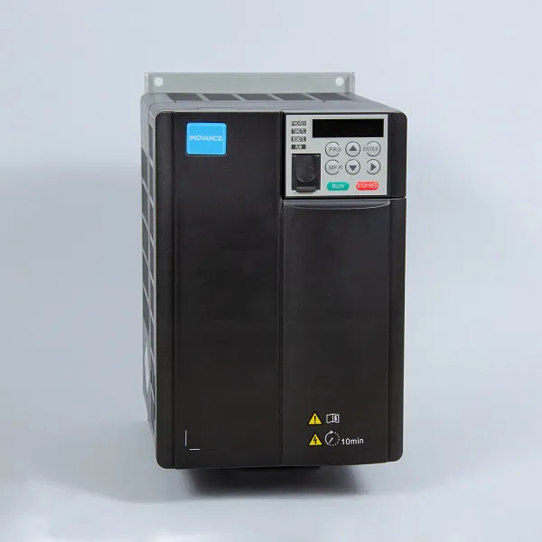 MD310T5.5B | Преобразователь частоты, серия MD310, 5,5 кВт, 13 А, перегрузка 150%, 380B, Inovance