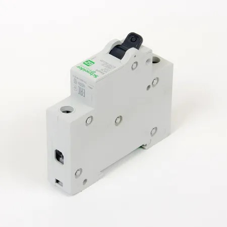  | Easy9, 1p, 25А, кривая C, 4,5кА — Автоматический выключатель, Schneider Electric