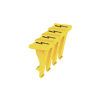 1916150000 | Крышка PAD 2.5/4/4,, (уп.-80шт.), Weidmuller