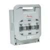 SV400-3S | Горизонтальный ПВР, 400 A, NH2, 3P, монтаж на плату, Sinvel 