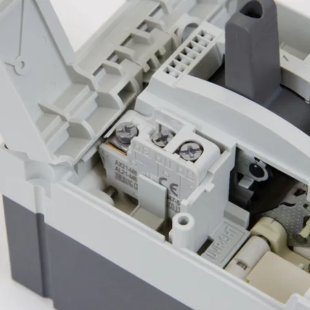 ch265343 | Универсальный дополнительные  контакт AL/AX-21-M8 для NM8N, Chint
