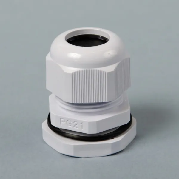 ID PPG-21 | Кабельный ввод PG21, пластик, диаметр кабеля 13-18мм, Clims