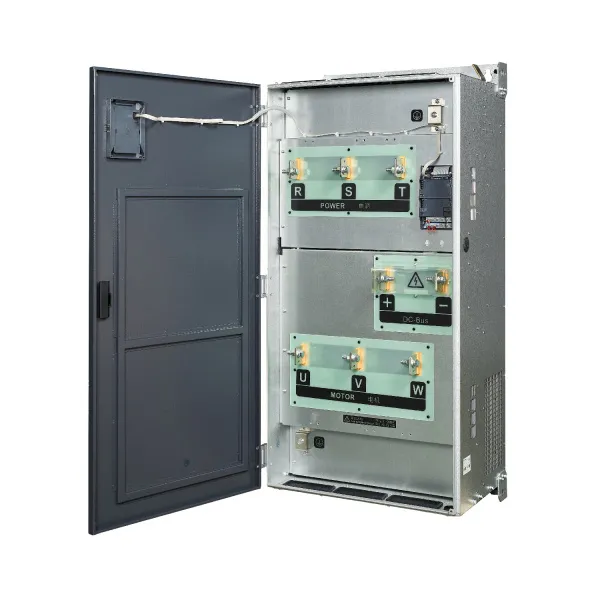 SID600-280G/315P-3S | Преобразователь частоты SID600, 280кВт - 150% или 315кВт - 120%, 3ф 380В, STO, Sinvel