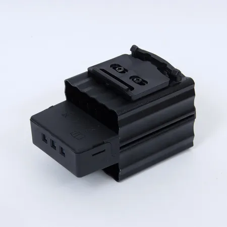 Нагреватель 50Вт 120-260В AC/DC, черный