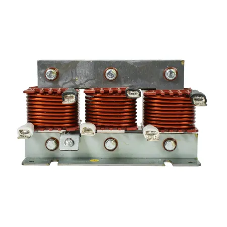 SV-MC-0080/3 | Дроссель моторный, 80А, 0,087мГн, для ПЧ 30кВт, Sinvel