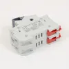SV32-2S | Модульный ПВР, 32 А, 2Р, для 10х38мм, LED, 690 B AC/ 250 B DC, Sinvel 