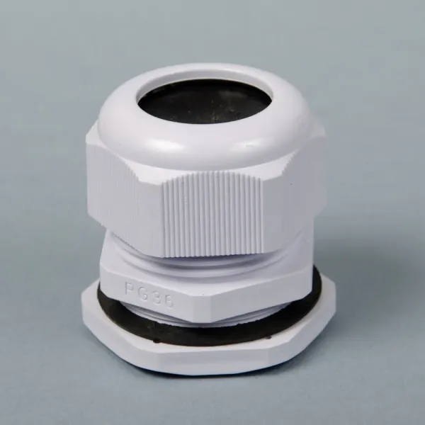 ID PPG-36 | Кабельный ввод PG36, пластик, диаметр кабеля 22-32мм, Clims