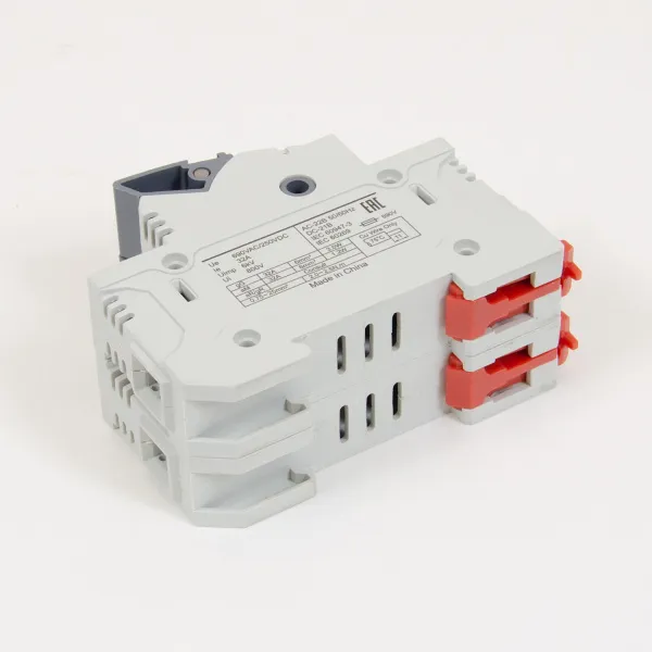 SV32-2S | Модульный ПВР, 32 А, 2Р, для 10х38мм, LED, 690 B AC/ 250 B DC, Sinvel 