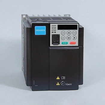MD310T0.7B | Преобразователь частоты, серия MD310, 0,75 кВт, 2,1 А, перегрузка 150%, 380B, Inovance