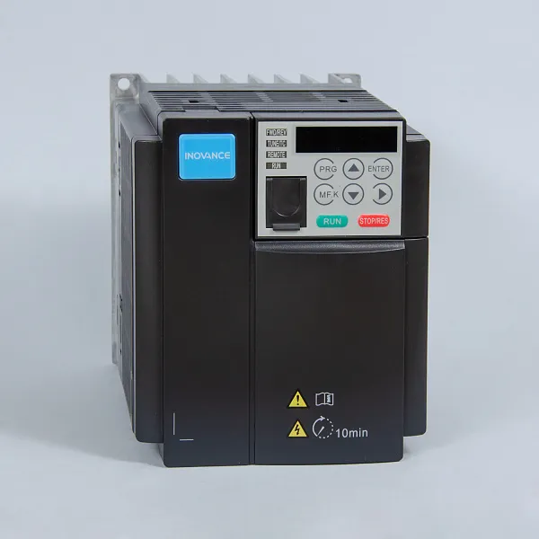 MD310T0.7B | Преобразователь частоты, серия MD310, 0,75 кВт, 2,1 А, перегрузка 150%, 380B, Inovance