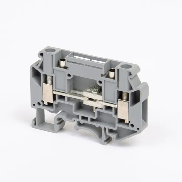 3072800 | Измерительная клемма с размыкателем UK 0,5…6мм², 41 А винтовой зажим, Phoenix Contact