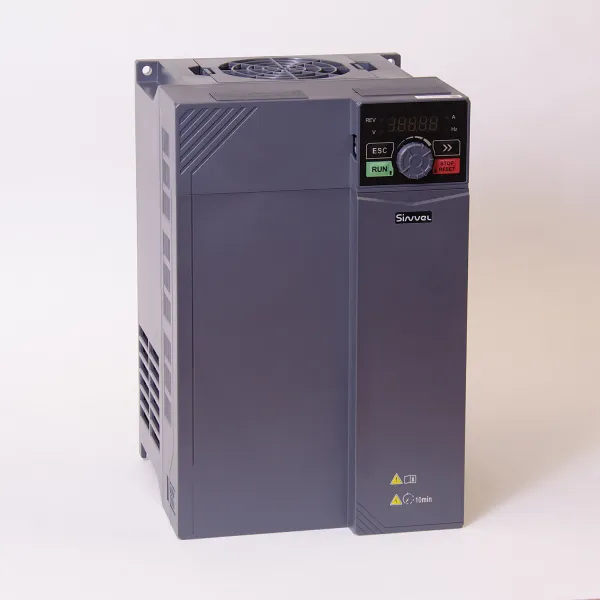 SID300-022-3BS | Преобразователь частоты SID300, 22кВт - 150%, 3ф 380В, STO, тормозной модуль, Sinvel