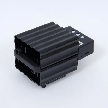 Нагреватель 50Вт 120-260В AC/DC, черный