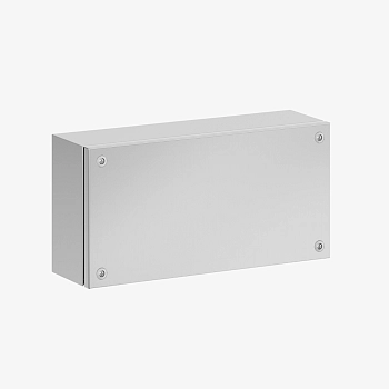 dkcR5SDI4212-316 | Корпус клеммный SDI из нержавеющей стали AISI316 ВxШxГ 400x200x120 мм, IP66, DKC