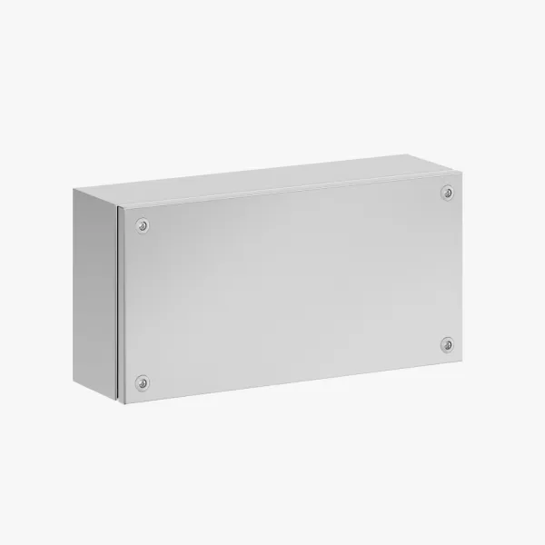 dkcR5SDI4212-304 | Корпус клеммный SDI из нержавеющей стали AISI304 ВxШxГ 400x200x120 мм, IP66, DKC