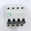  | Easy9, 4p, 25А, кривая C, 4,5кА — Автоматический выключатель, Schneider Electric