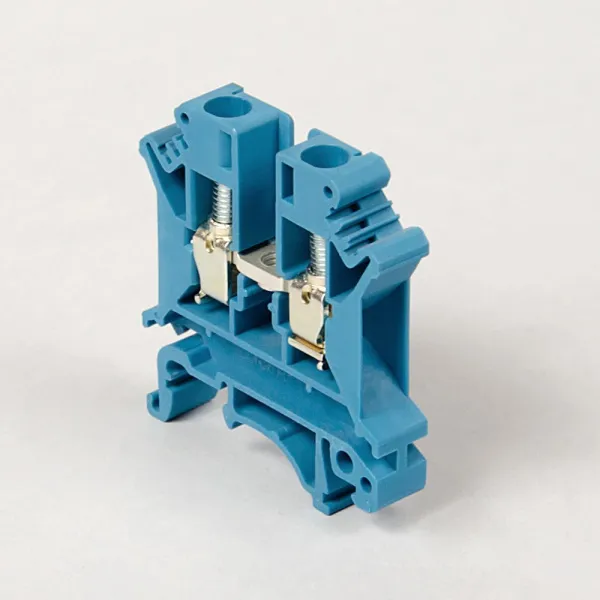 3057681 TB 6 I BU | Проходная клемма синяя TB 1,5...6мм², 41 А винтовой зажим, Phoenix Contact 