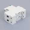 11065DEK | Автоматический выключатель ВА-101 2P 10А C 4.5кА, Dekraft