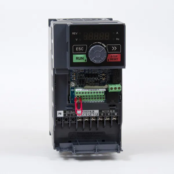 SID300-2R2G/3R0P-2BS | Преобразователь частоты SID300, 2,2кВт - 150% или 3,0кВт - 120%, 1ф/3ф 220В, STO, тормозной модуль, Sinvel