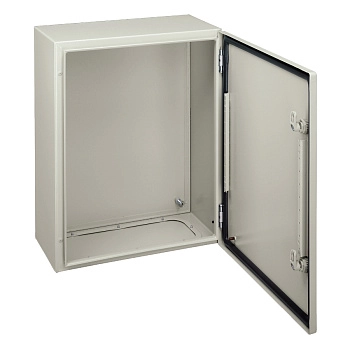 NSYCRN64150P | Шкаф навесной CRN 600x400x150 мм, Schneider Electric