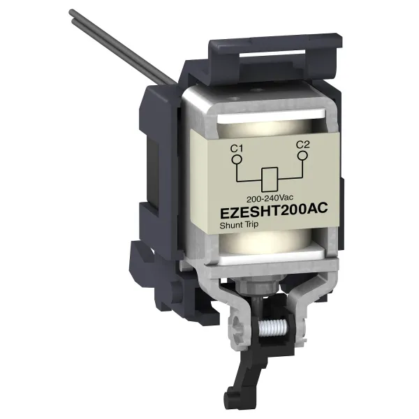  | Независимый расцепитель EZC 250 24 В DC SE, Schneider Electric