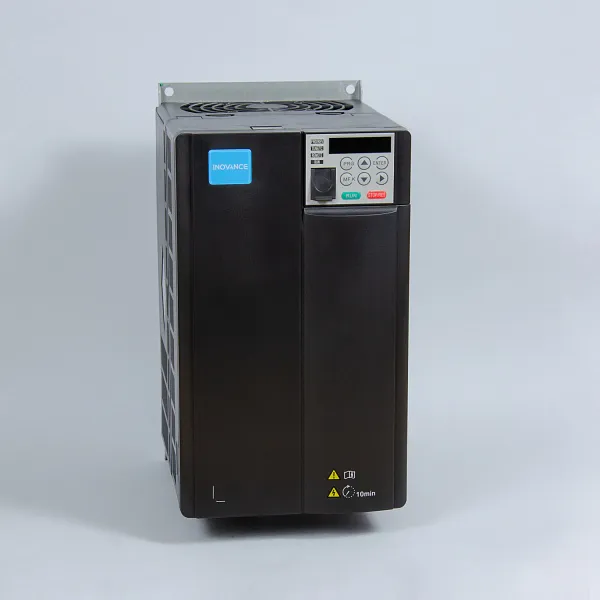 MD310T7.5B | Преобразователь частоты, серия MD310, 7,5 кВт, 17 А, перегрузка 150%, 380B, Inovance