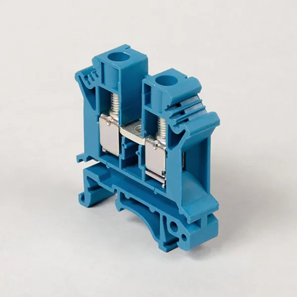 3057694 TB 10 I BU | Проходная клемма синяя TB 0,5...10мм², 57 А винтовой зажим, Phoenix Contact 
