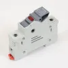 SV32-1S | Модульный ПВР, 32 А, 1Р, для 10х38мм, LED, 690 B AC/ 250 B DC, Sinvel 