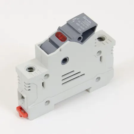 SV32-1S | Модульный ПВР, 32 А, 1Р, для 10х38мм, LED, 690 B AC/ 250 B DC, Sinvel 