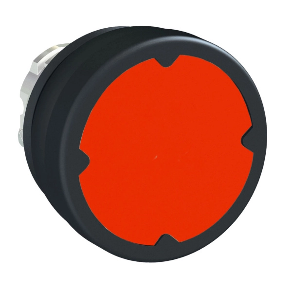ZB4BC480 | Головка кнопки, красная, 37мм, Schneider Electric
