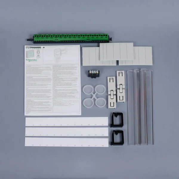 13985 | Щит навесной Kaedra IP65, 36 модулей, 3 ряда (3х12), Schneider Electric