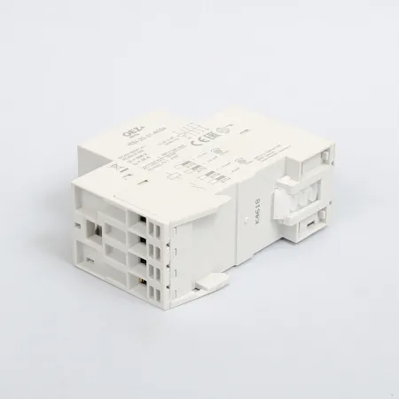 OEZ:36622 | Модульный контактор, серия RSI, 3НО, 1НЗ, 25А, управление 24В AC, OEZ