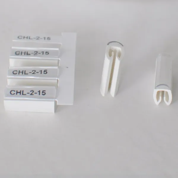 755215  | Держатель маркера CHL-2-15, L=15мм, Ø=2,5-4 мм²  (уп. 1000 шт.),, Elegir 