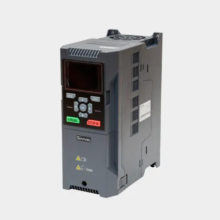 SID600-5R5G/7R5P-3BS | Преобразователь частоты SID600, 5,5кВт - 150% или 7,5кВт - 120%, 3ф 380В, STO, тормозной модуль, Sinvel