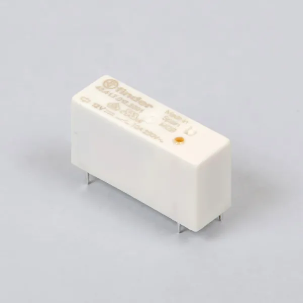 434170122001 | Миниатюрное реле, серия 43, 12В DC чувств., 10А, 1CO, Finder
