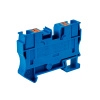 ST2-10BU | Клемма проходная Push-in 10 кв.мм, синяя, Clims