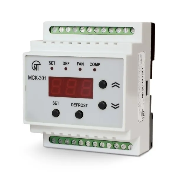 МСК-301-3 | Контроллер без датчиков, Новатек