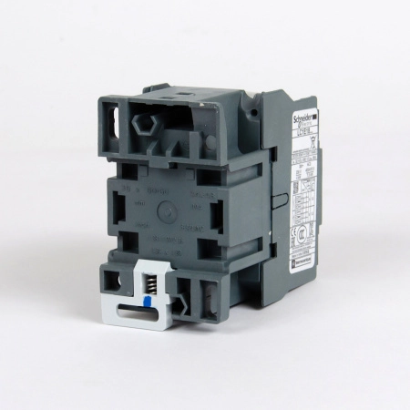 LC1E1801M5 | Контактор, серия EasyPact TVS, 3P, 18А, 1НЗ, управление 220В AC, Schneider Electric