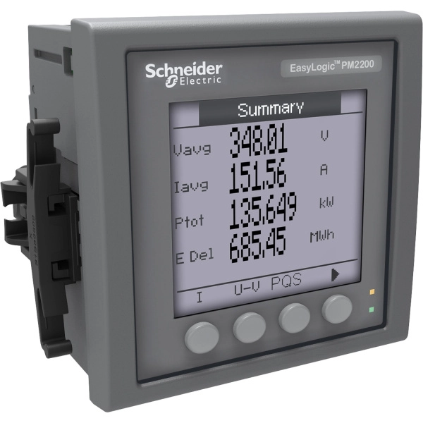METSEPM2230R | Анализатор сети PM2230R, Schneider Electric